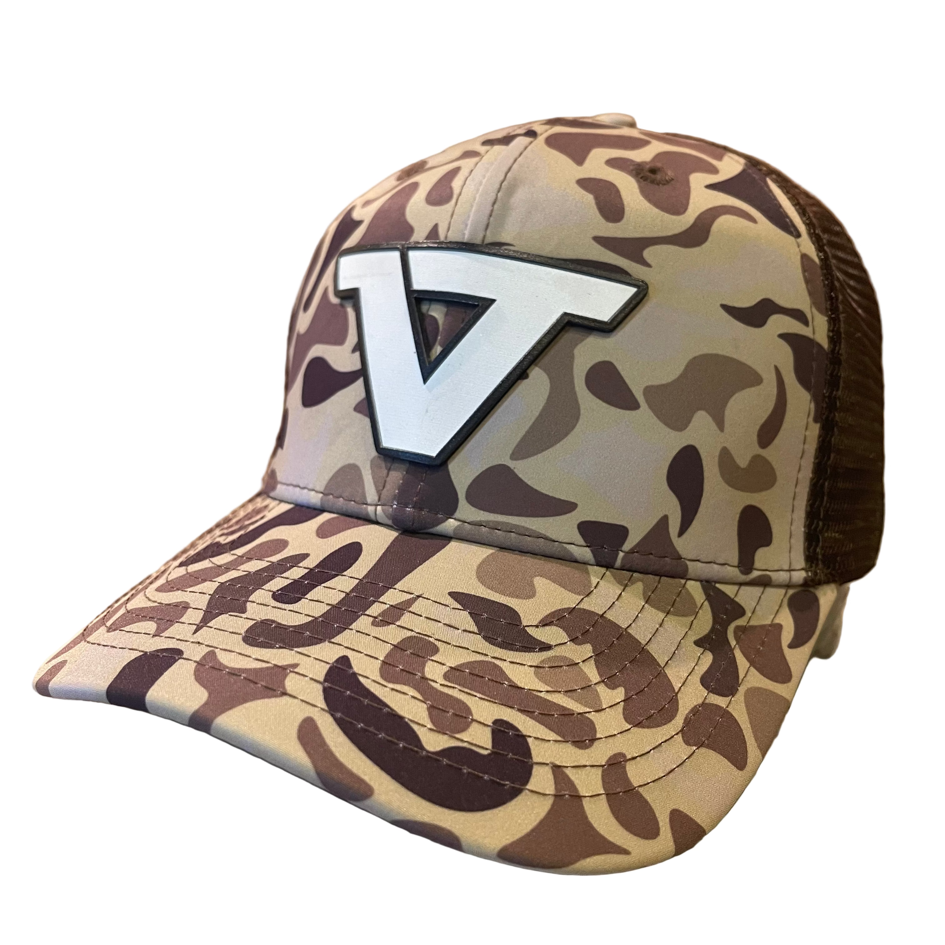 Five Tool "V" Trucker Cap