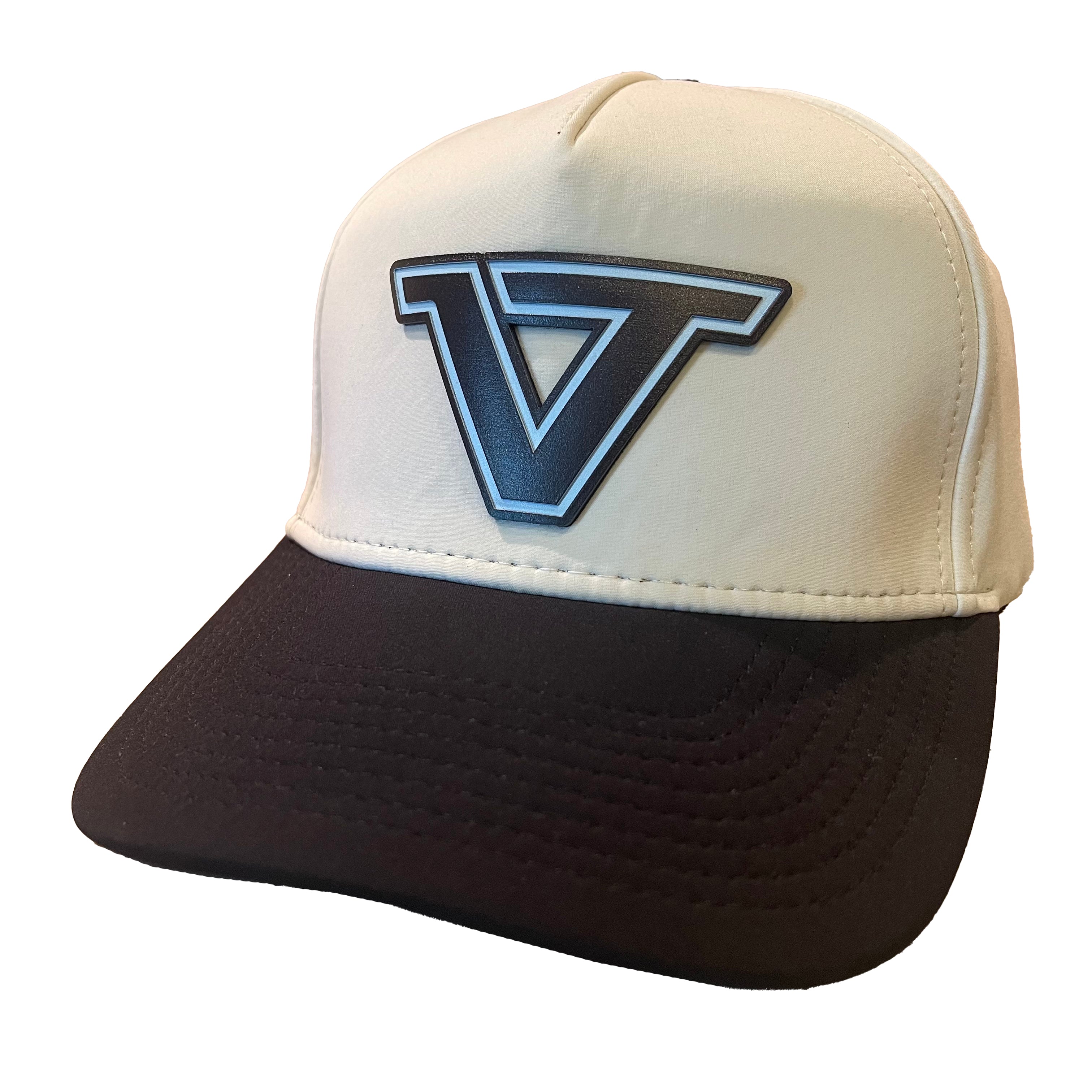 Five Tool "V" Retro Two-Tone Cap