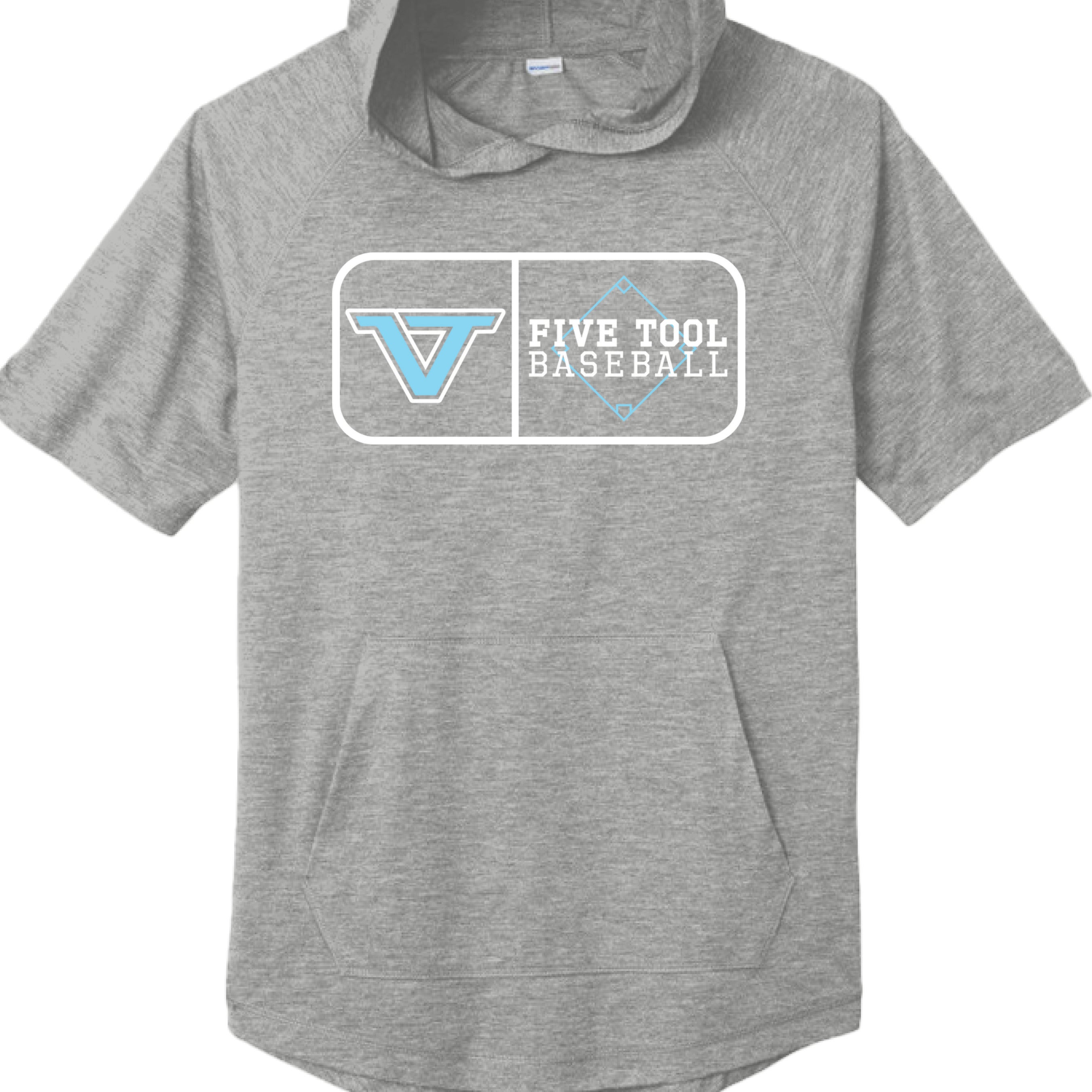 Light Grey Hth - FRONT