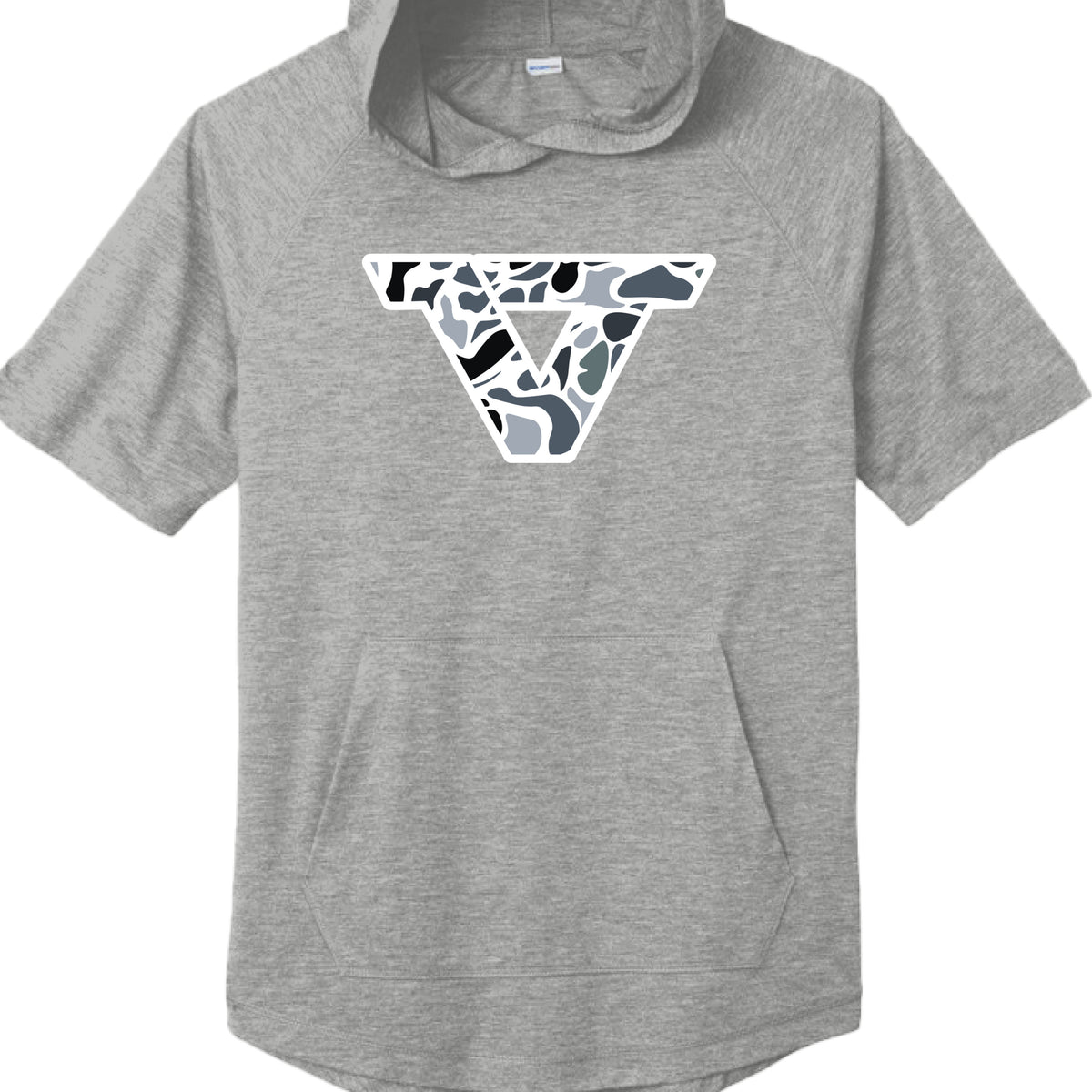 Light Grey Hth - FRONT