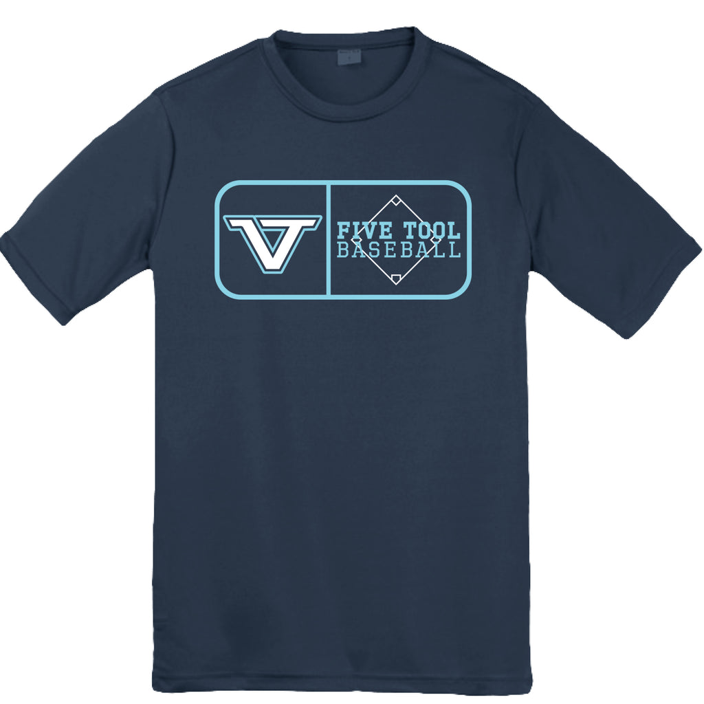 True Navy - FRONT