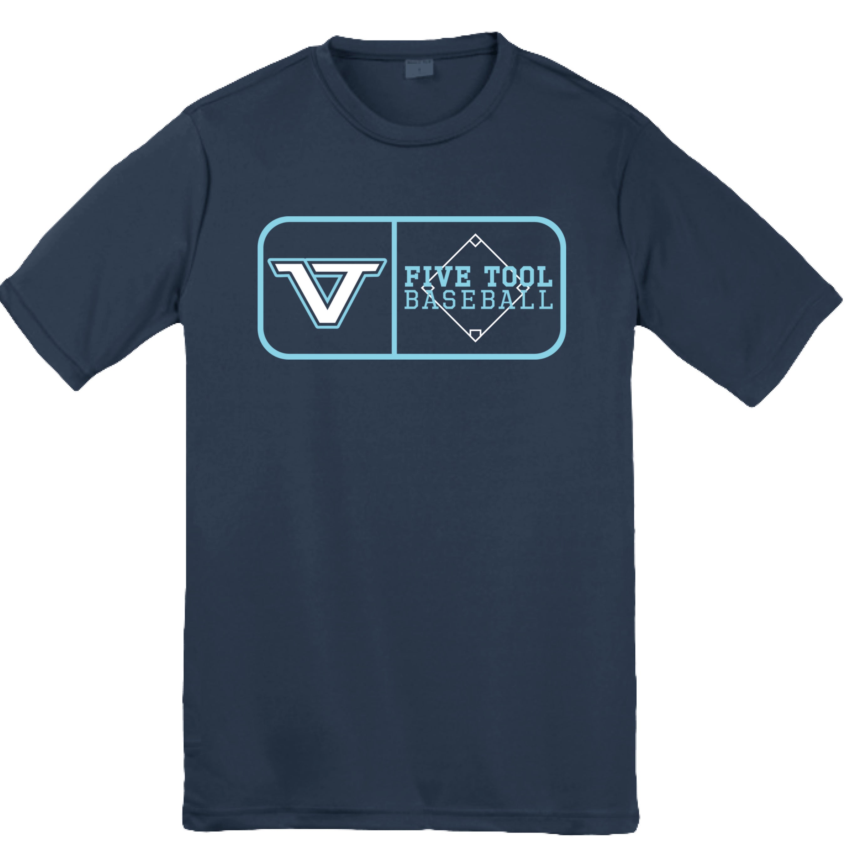 True Navy - FRONT
