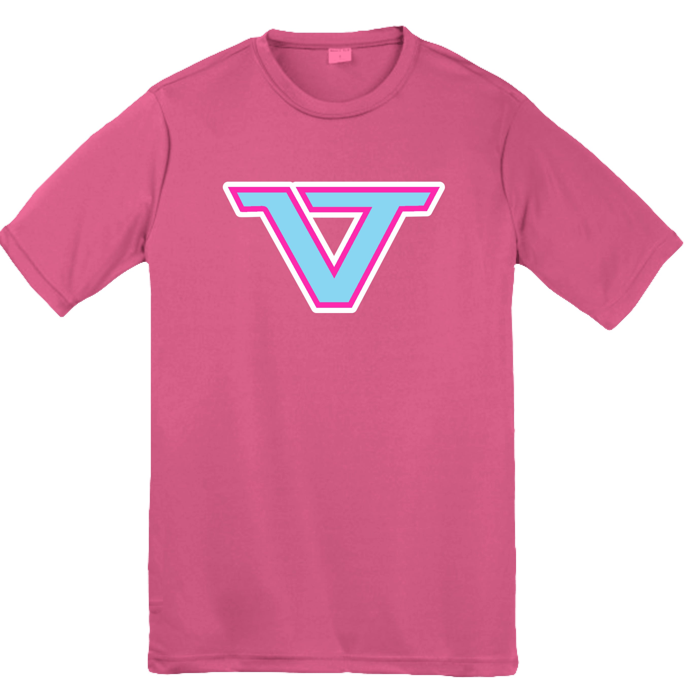 Neon Pink - FRONT