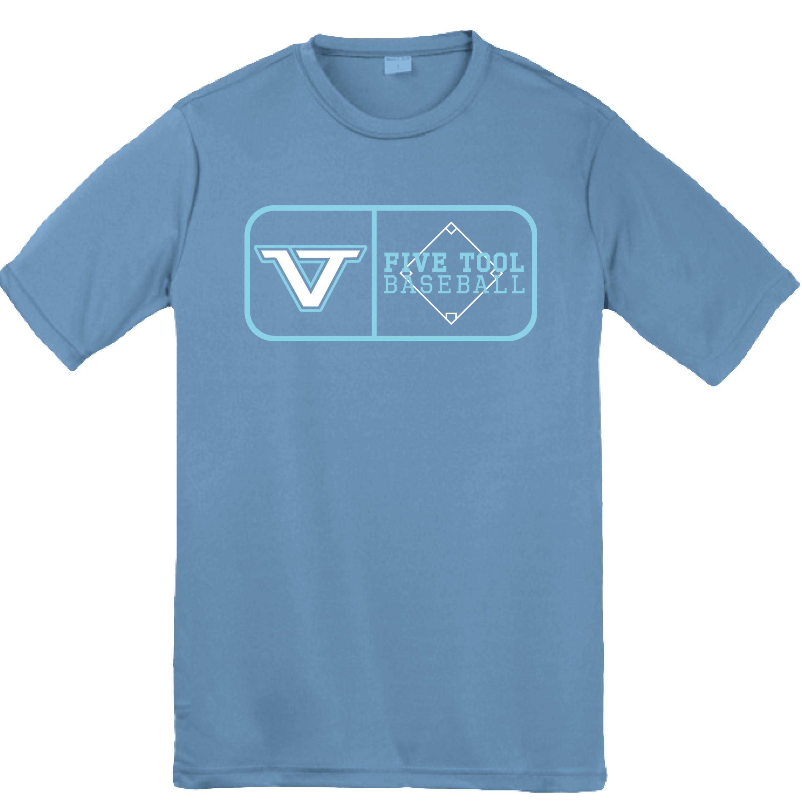 Carolina Blue - FRONT