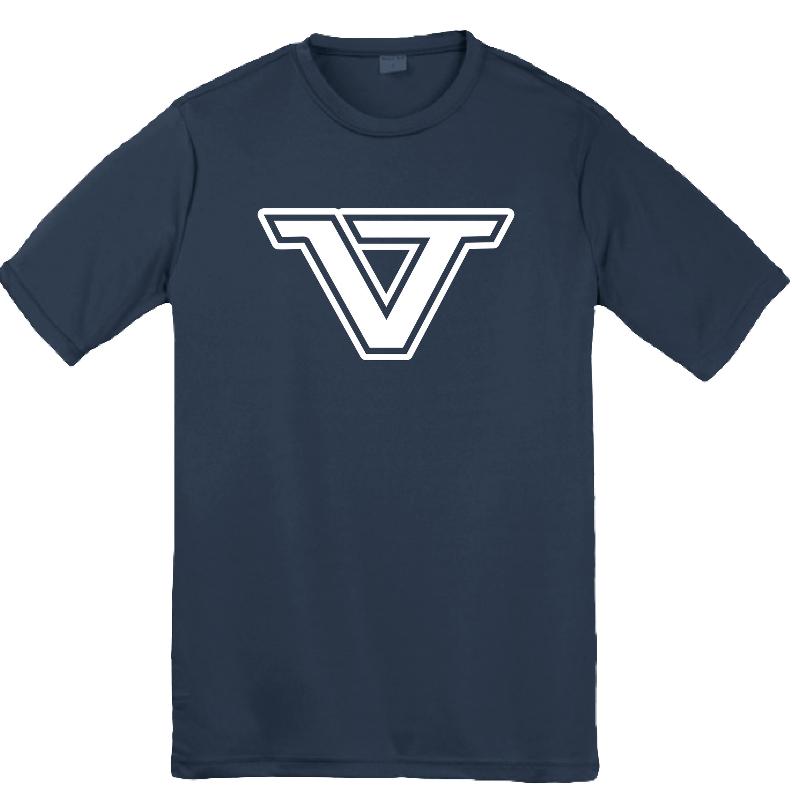 True Navy - FRONT