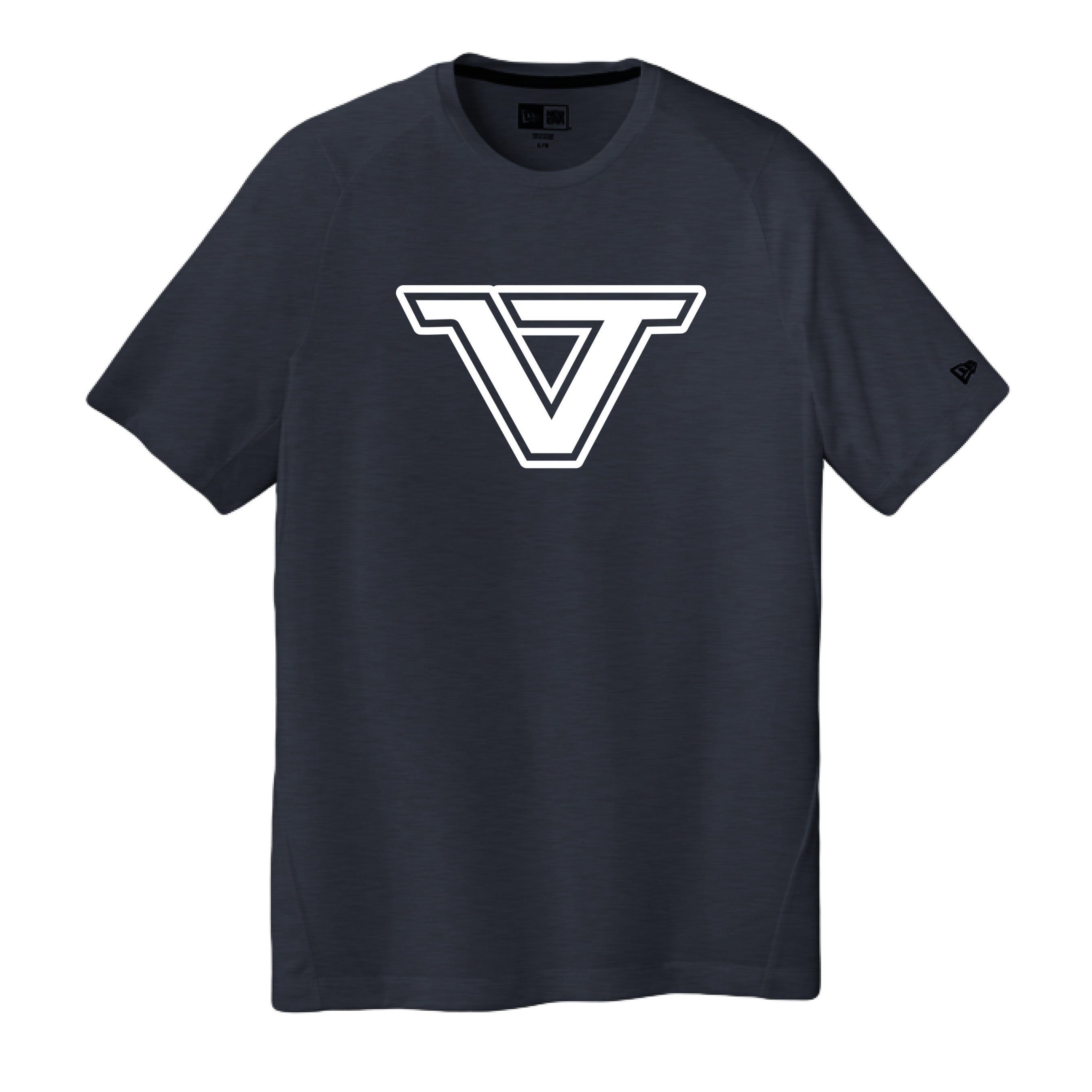 True Navy - FRONT
