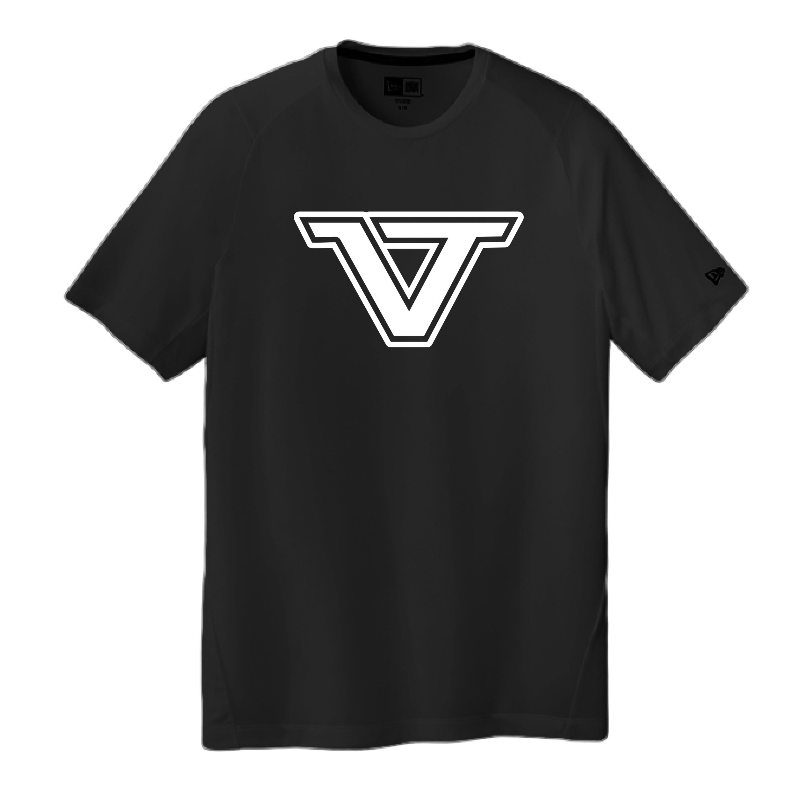 Black Solid - FRONT