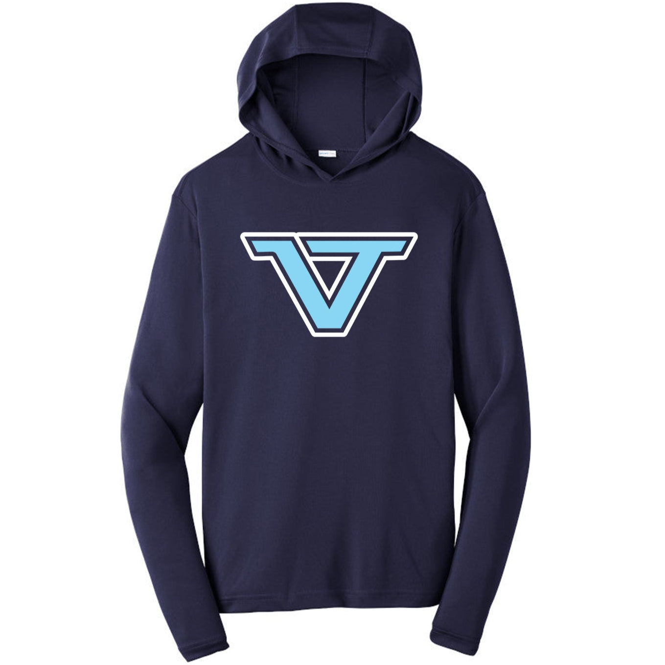 Five Tool V Youth Performance Hoodie